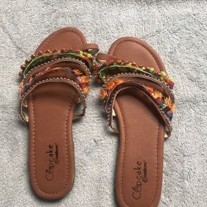 Sandals